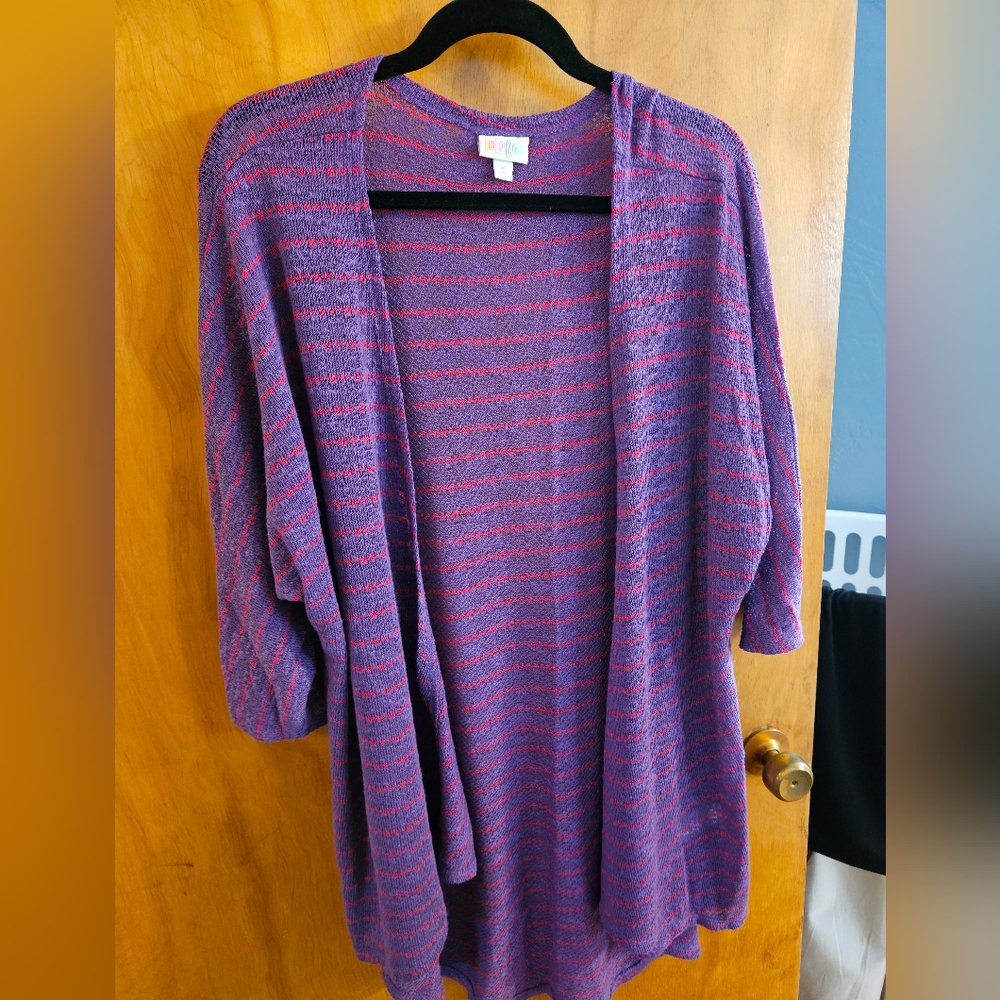 Lularoe Lindsay Kimono